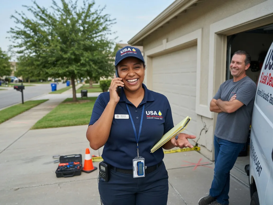 Slab Leak Repair Almyra, AR FAQs